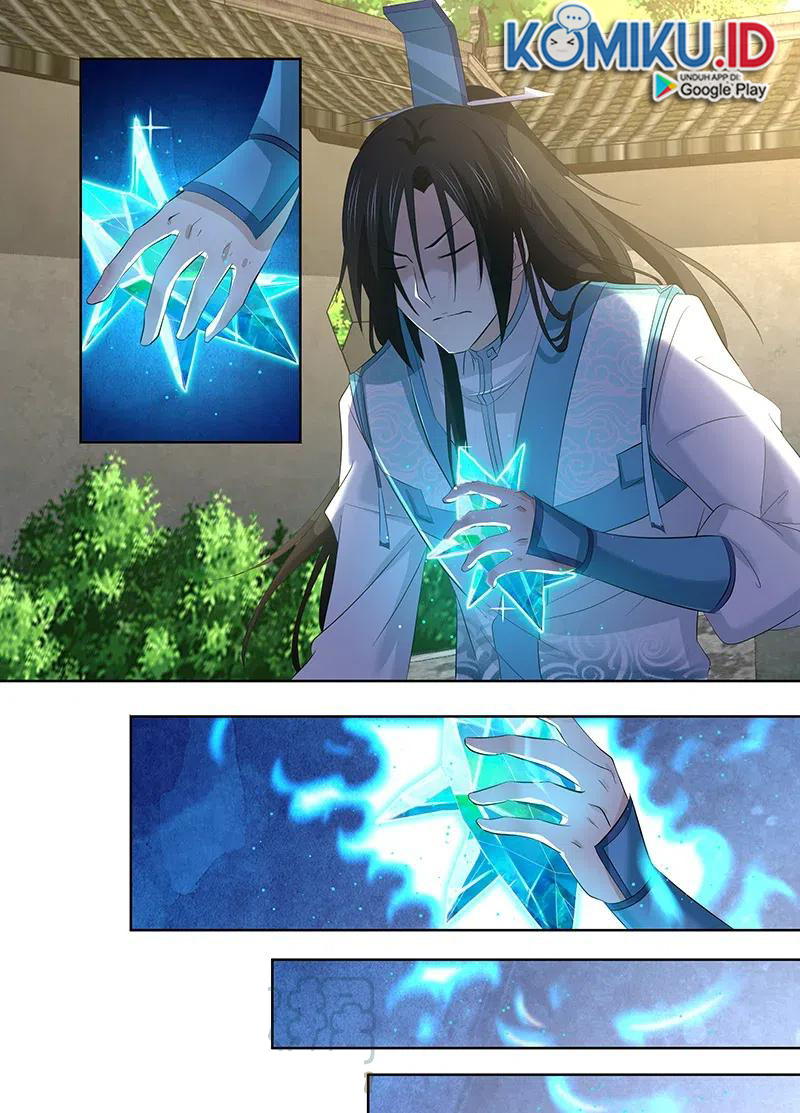 Yong Heng Zhi Zun Chapter 284 - halaman 11