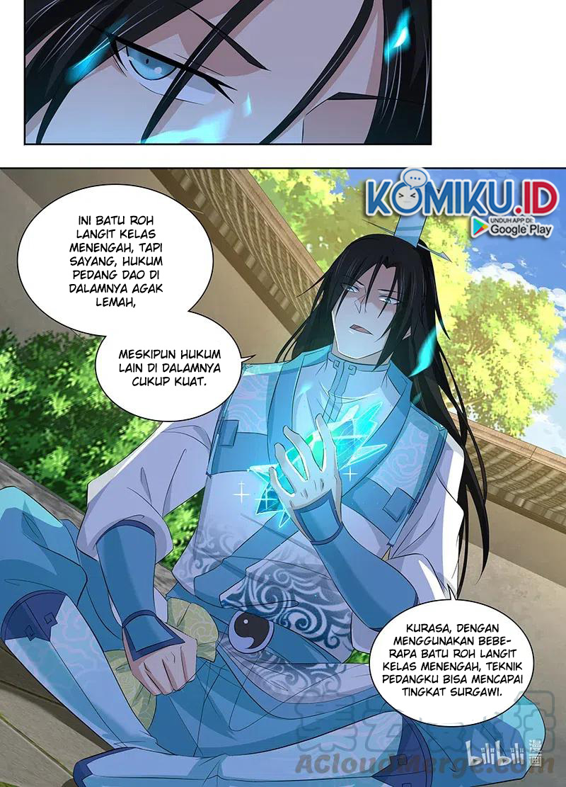 Yong Heng Zhi Zun Chapter 284 - halaman 12