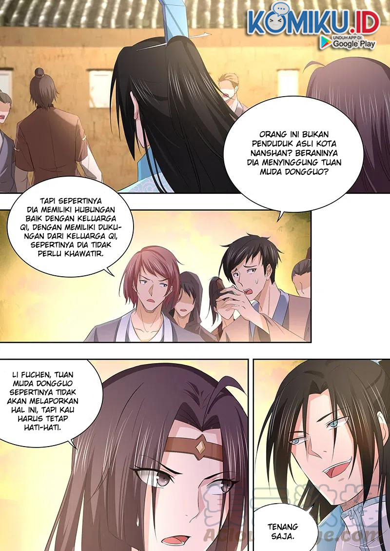 Yong Heng Zhi Zun Chapter 284 - halaman 4
