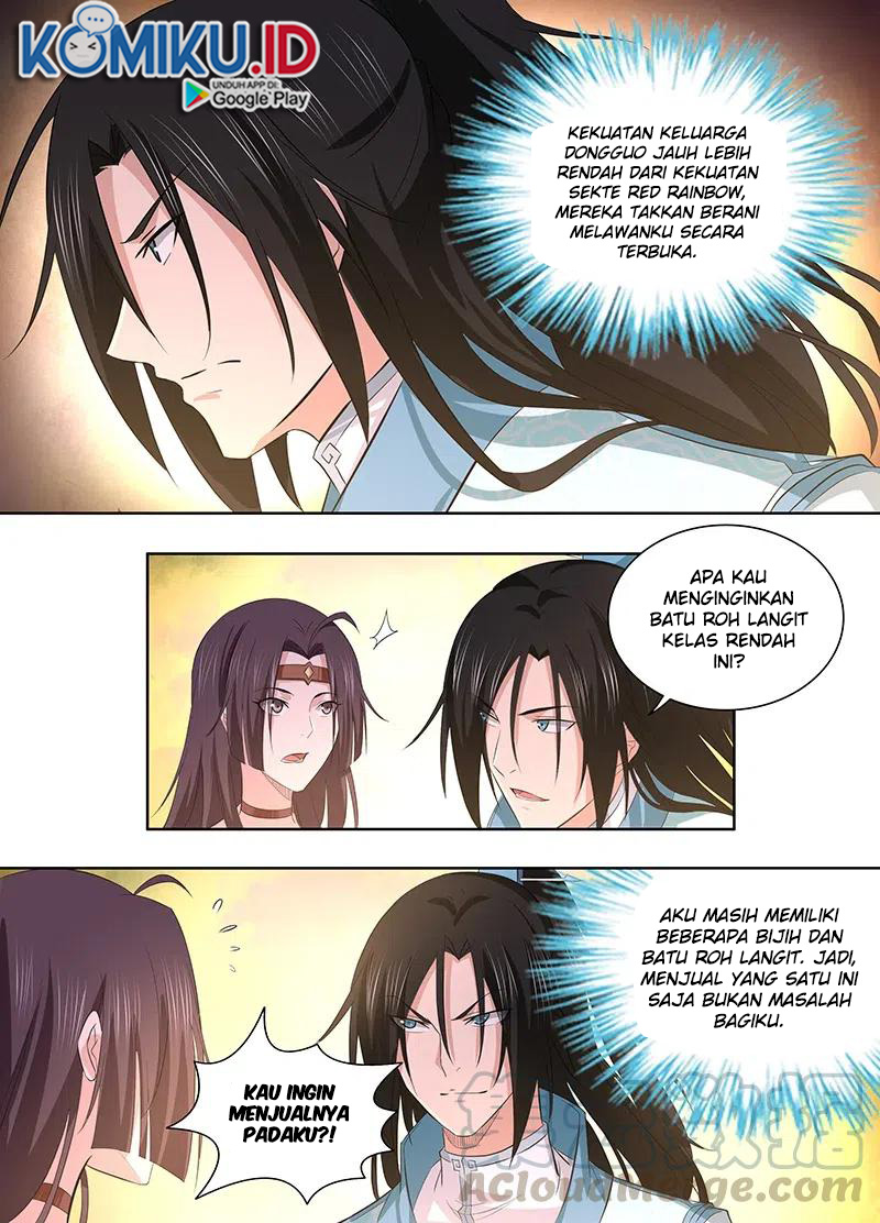 Yong Heng Zhi Zun Chapter 284 - halaman 5