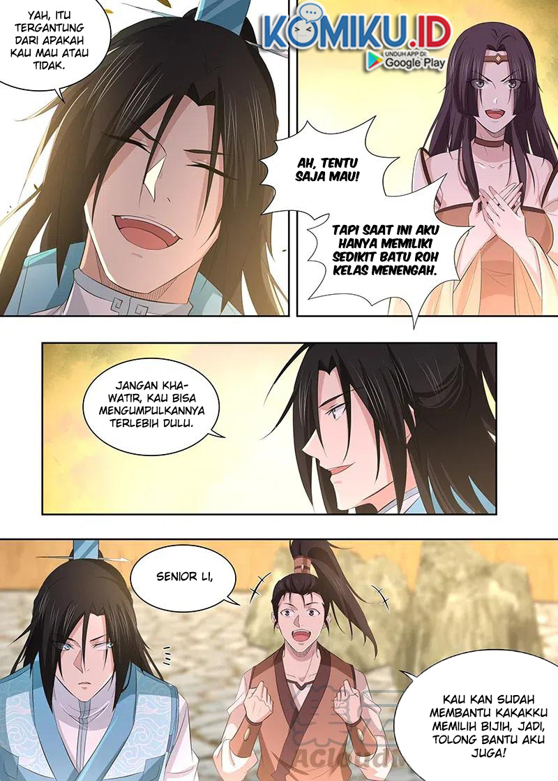 Yong Heng Zhi Zun Chapter 284 - halaman 6