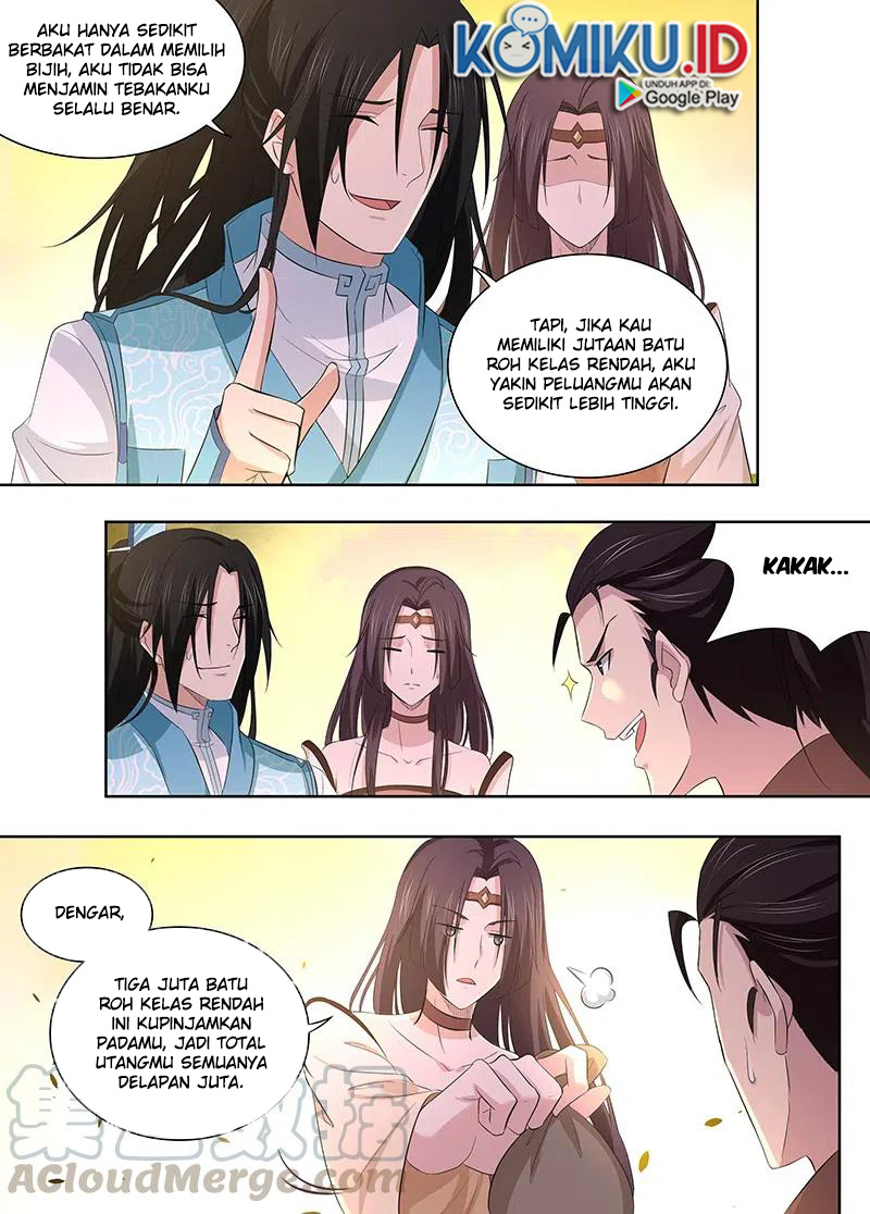Yong Heng Zhi Zun Chapter 284 - halaman 7