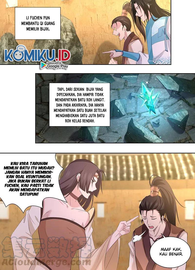Yong Heng Zhi Zun Chapter 284 - halaman 8