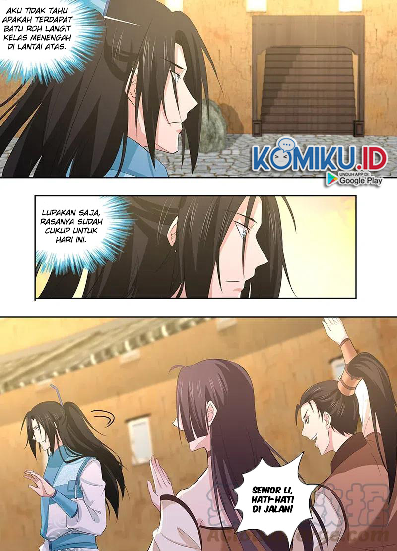 Yong Heng Zhi Zun Chapter 284 - halaman 9