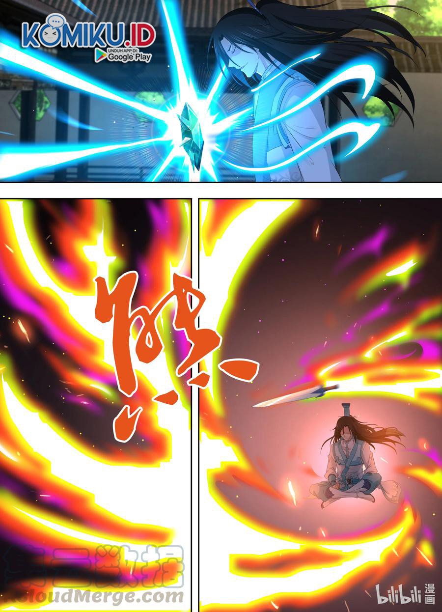 Yong Heng Zhi Zun Chapter 285 - halaman 10