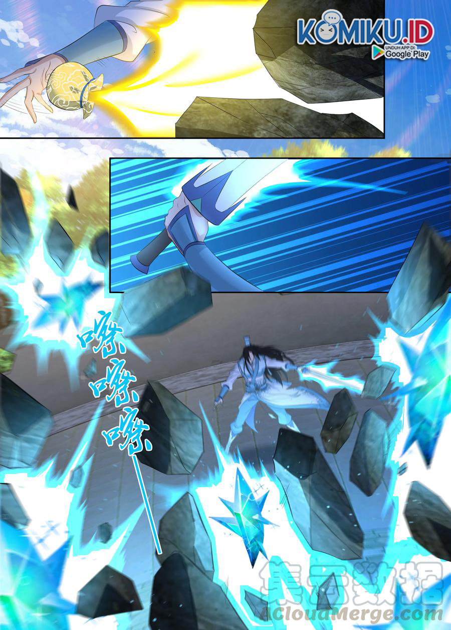 Yong Heng Zhi Zun Chapter 285 - halaman 3