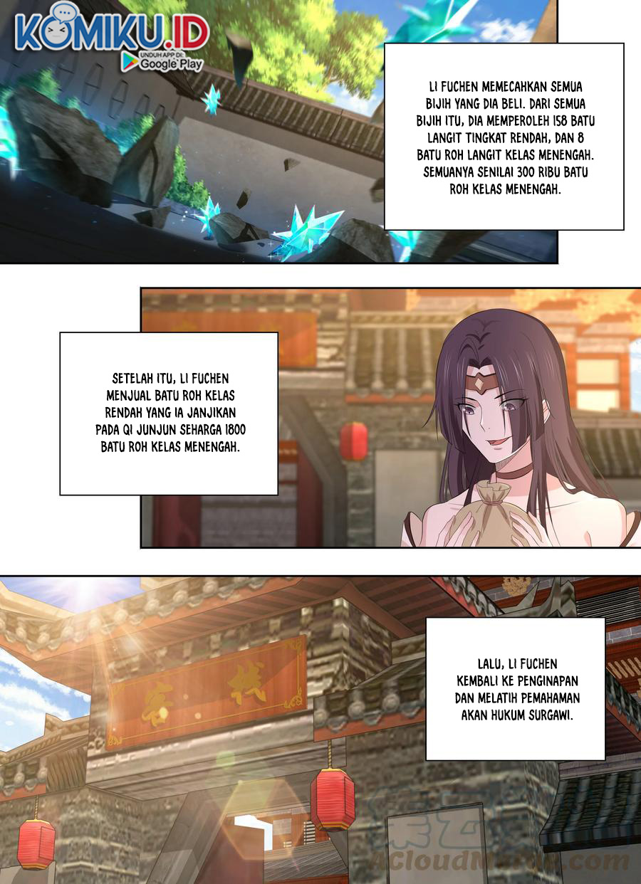 Yong Heng Zhi Zun Chapter 285 - halaman 4