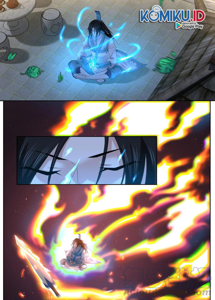 Yong Heng Zhi Zun Chapter 285 - halaman 5