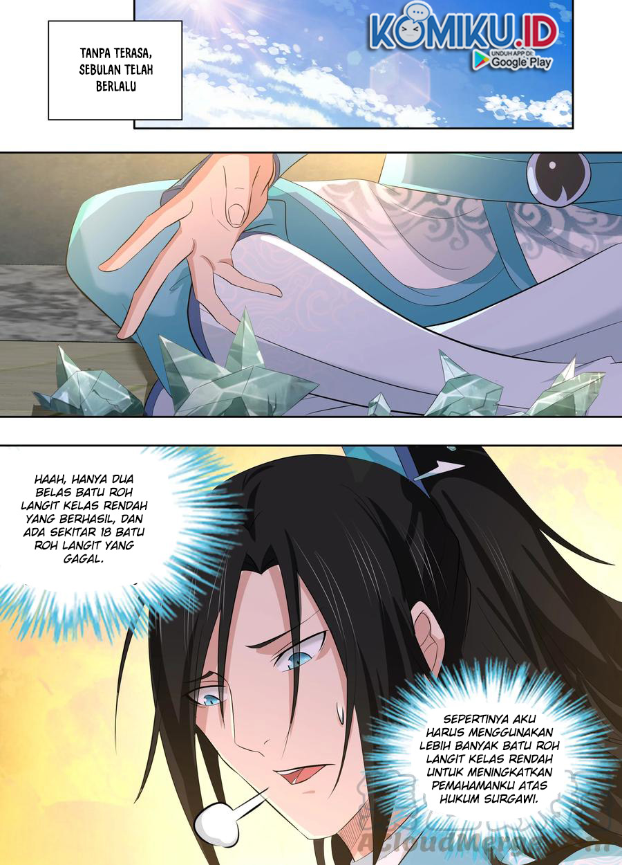 Yong Heng Zhi Zun Chapter 285 - halaman 7