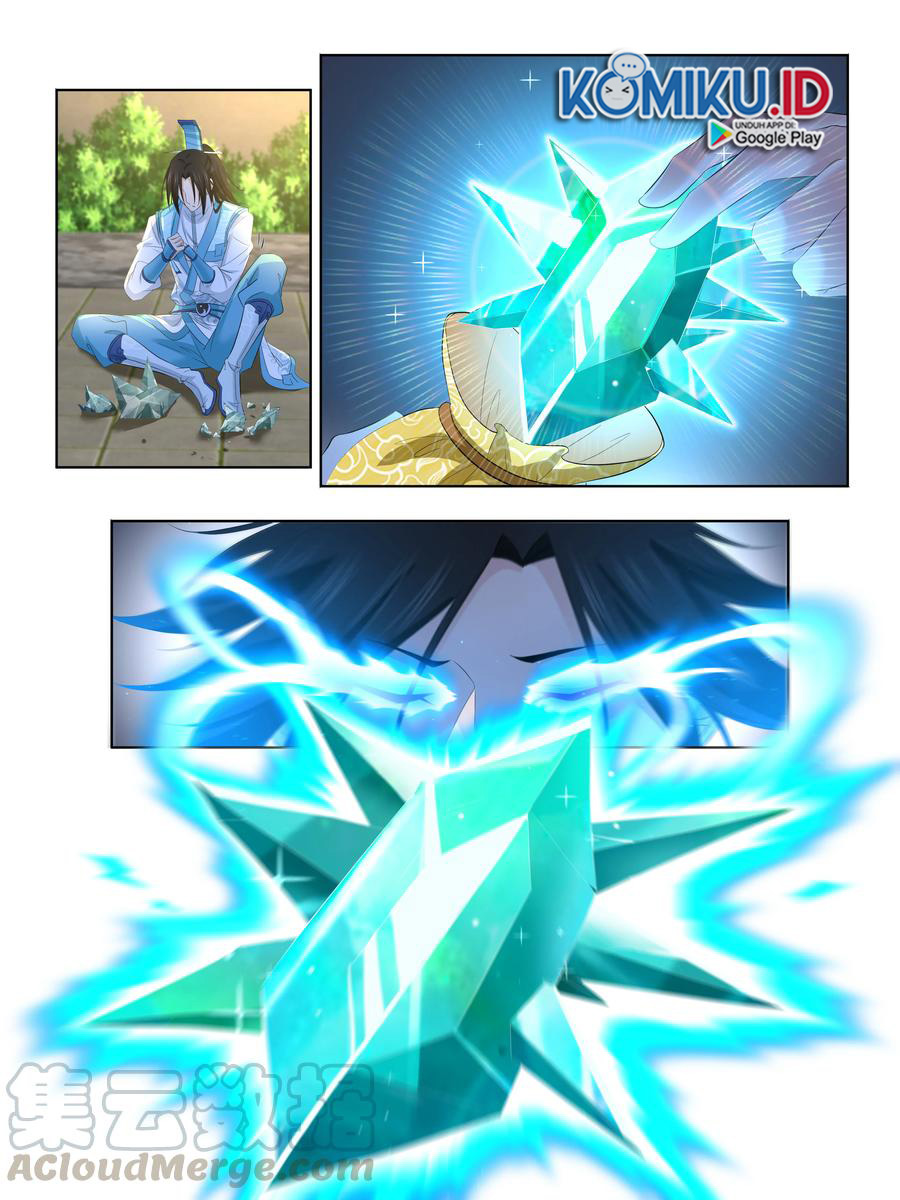 Yong Heng Zhi Zun Chapter 285 - halaman 8
