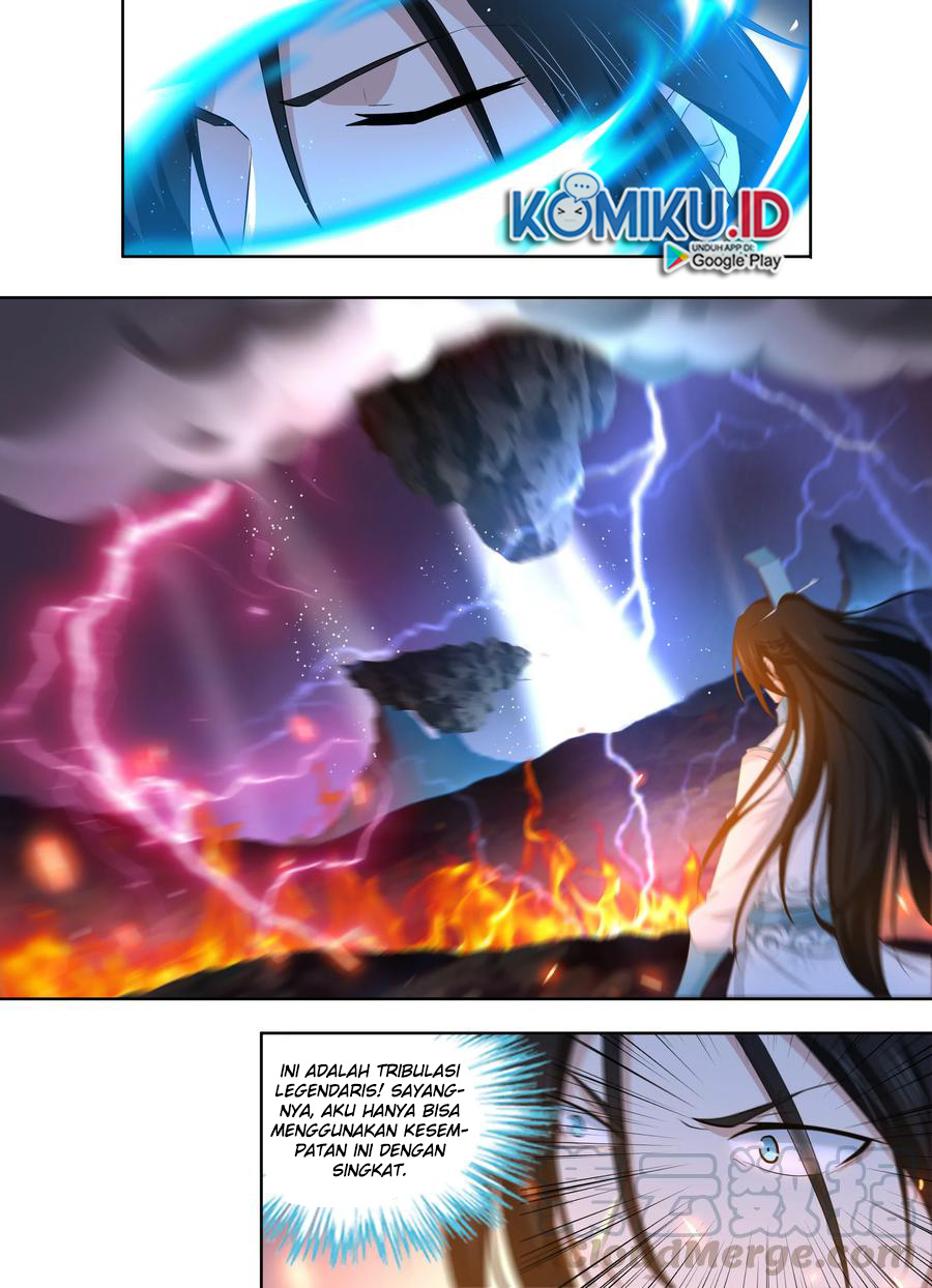 Yong Heng Zhi Zun Chapter 285 - halaman 9