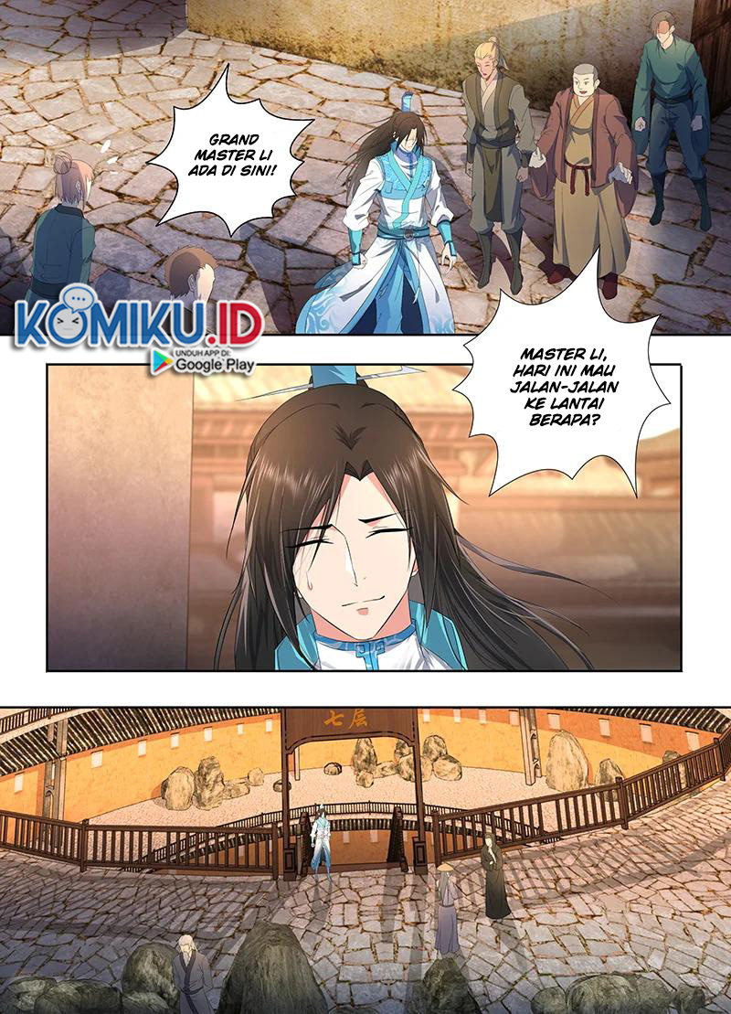 Yong Heng Zhi Zun Chapter 286 - halaman 10