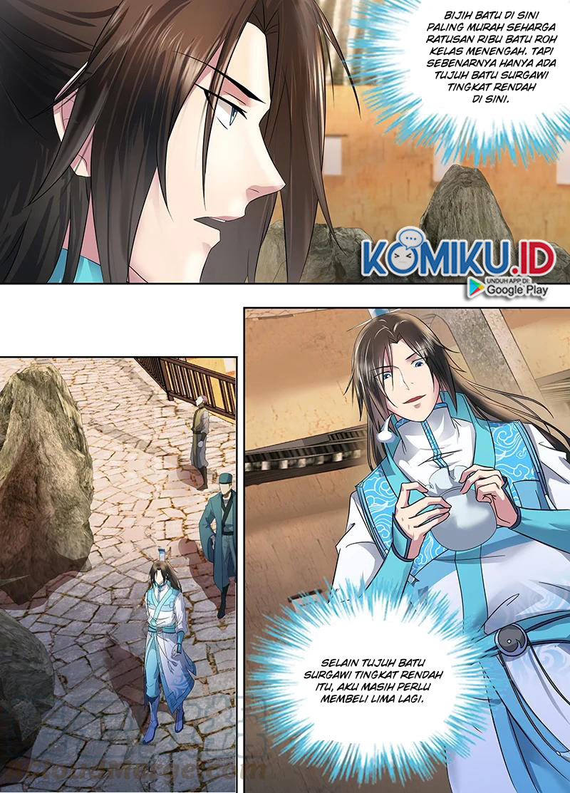 Yong Heng Zhi Zun Chapter 286 - halaman 11
