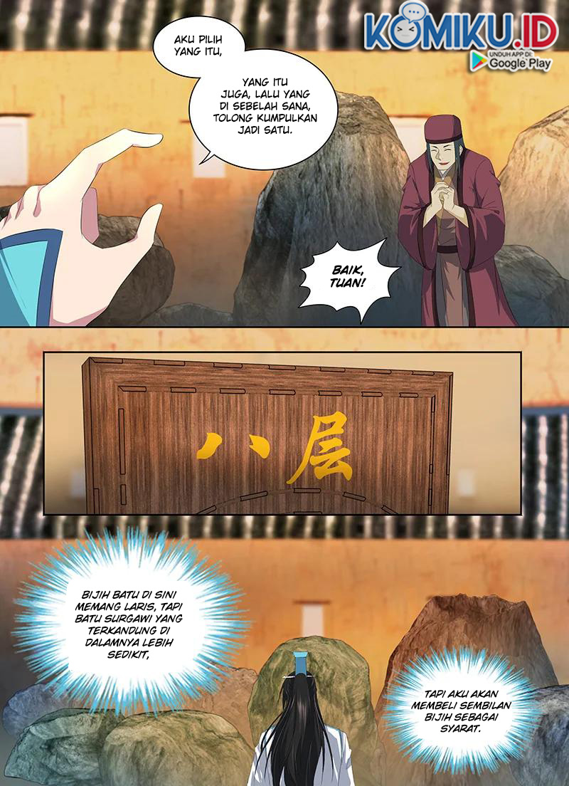 Yong Heng Zhi Zun Chapter 286 - halaman 12