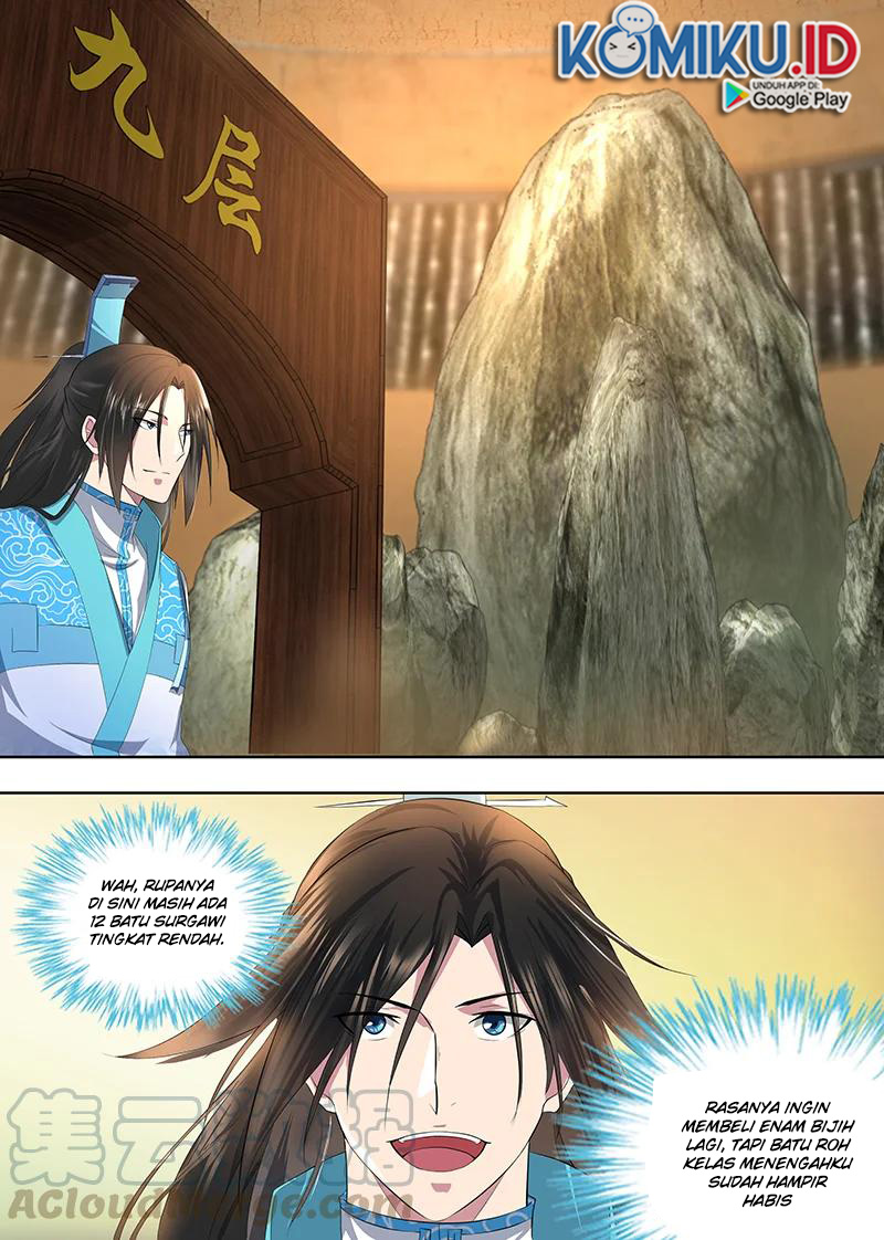 Yong Heng Zhi Zun Chapter 286 - halaman 13