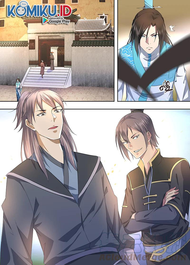 Yong Heng Zhi Zun Chapter 286 - halaman 15