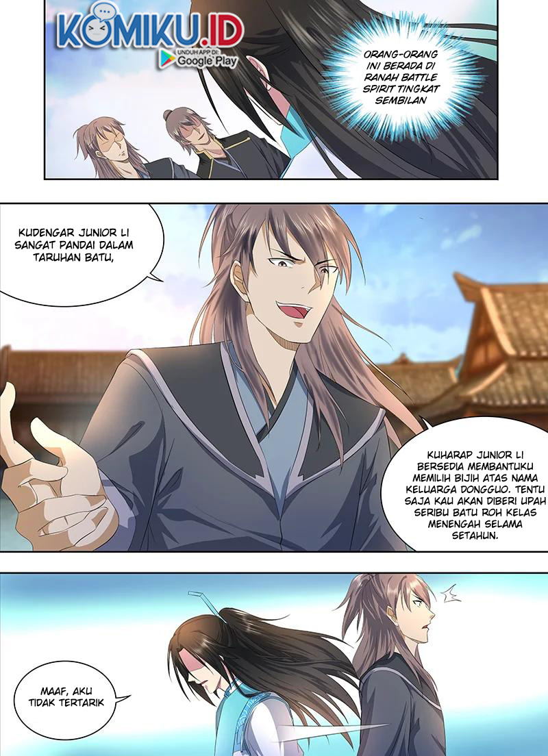 Yong Heng Zhi Zun Chapter 286 - halaman 16