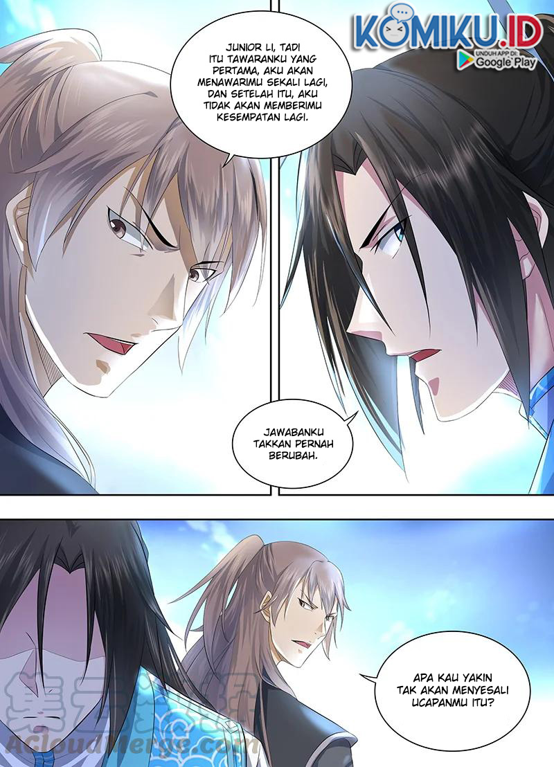 Yong Heng Zhi Zun Chapter 286 - halaman 17