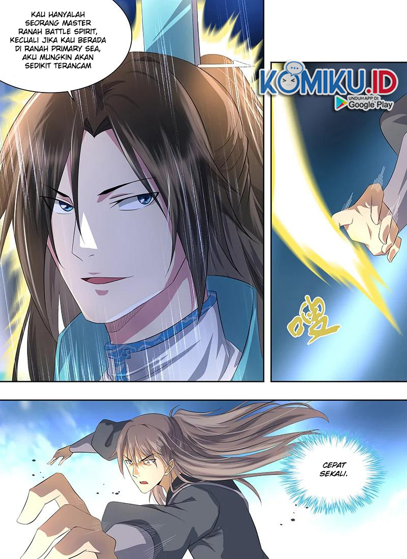 Yong Heng Zhi Zun Chapter 286 - halaman 18