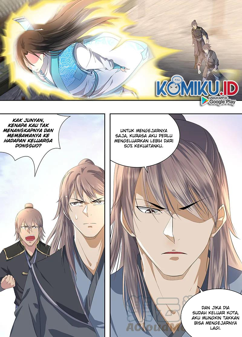 Yong Heng Zhi Zun Chapter 286 - halaman 19