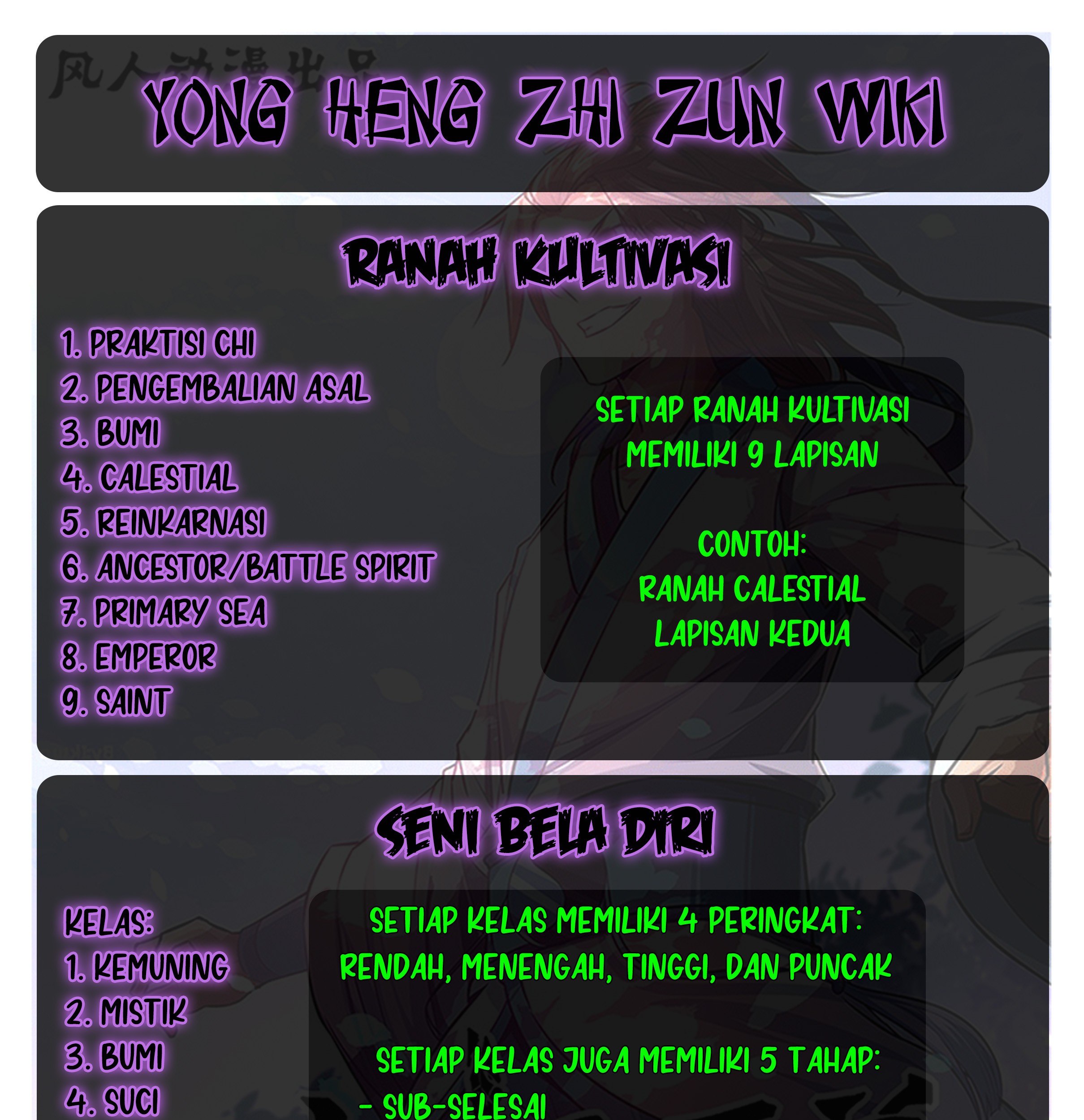 Yong Heng Zhi Zun Chapter 286 - halaman 20