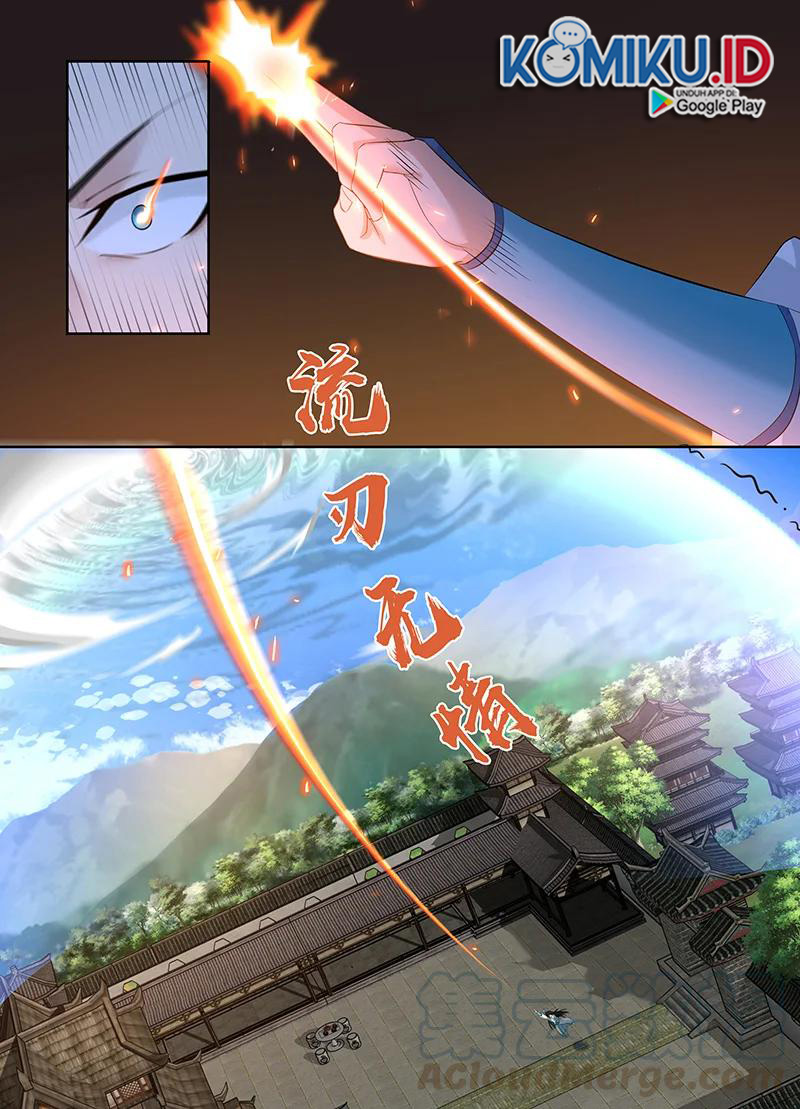 Yong Heng Zhi Zun Chapter 286 - halaman 3