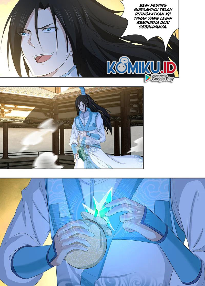 Yong Heng Zhi Zun Chapter 286 - halaman 4