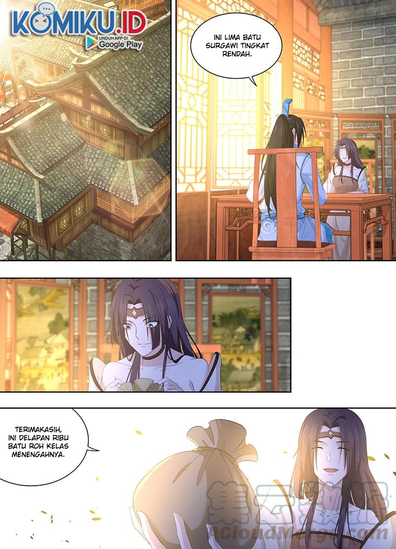 Yong Heng Zhi Zun Chapter 286 - halaman 5