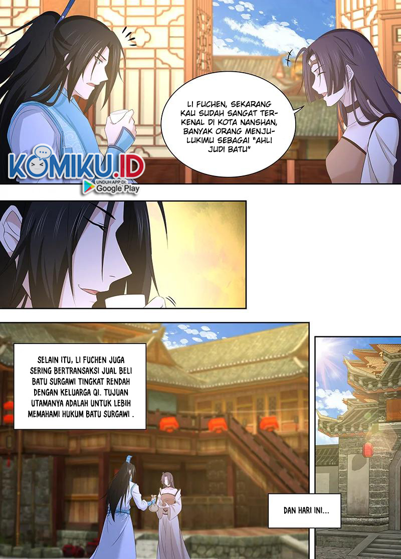 Yong Heng Zhi Zun Chapter 286 - halaman 6