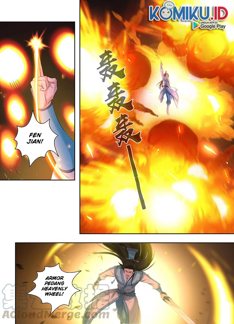 Yong Heng Zhi Zun Chapter 286 - halaman 7
