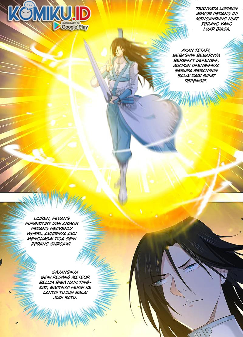 Yong Heng Zhi Zun Chapter 286 - halaman 8
