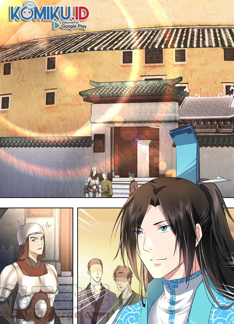 Yong Heng Zhi Zun Chapter 286 - halaman 9