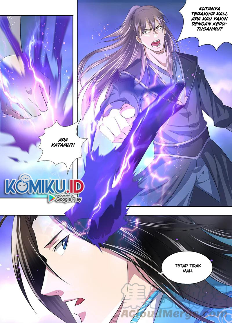 Yong Heng Zhi Zun Chapter 287 - halaman 10