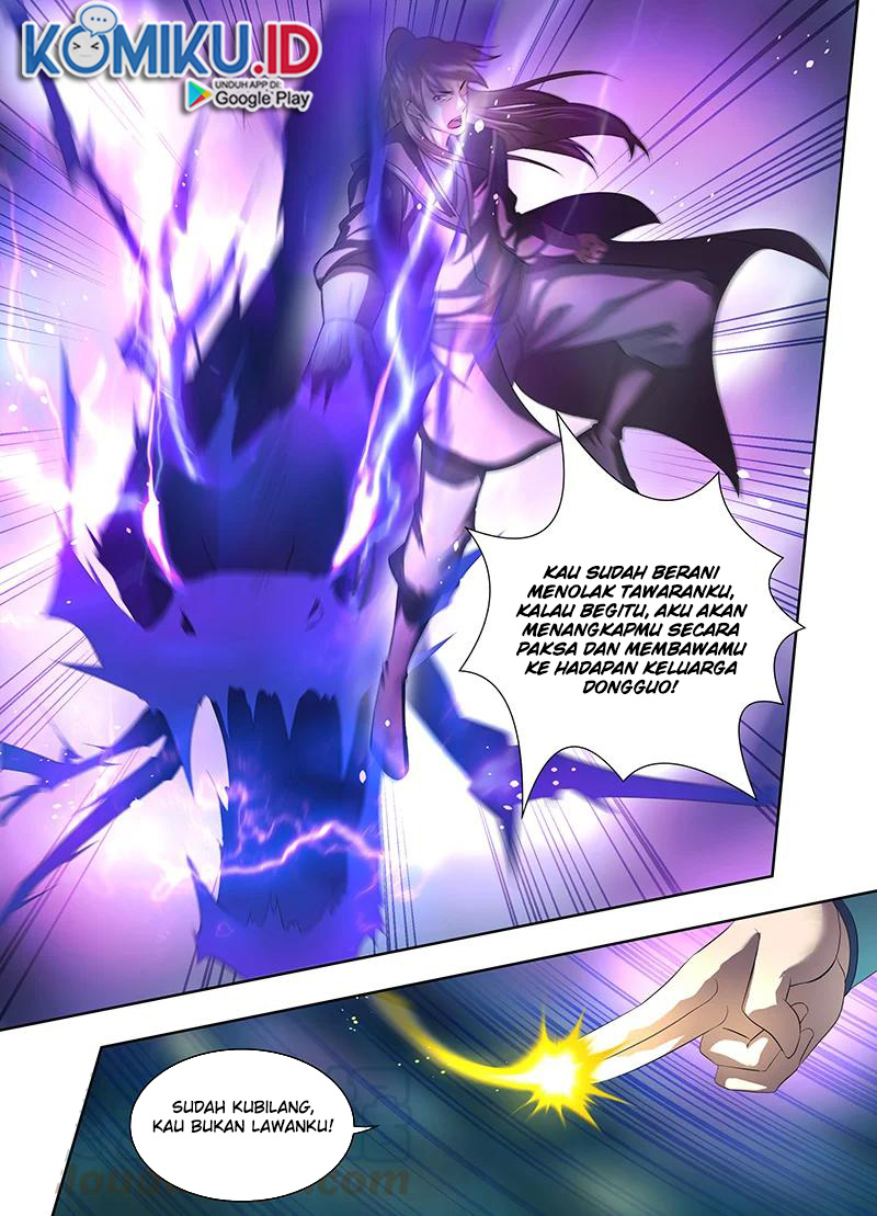 Yong Heng Zhi Zun Chapter 287 - halaman 11