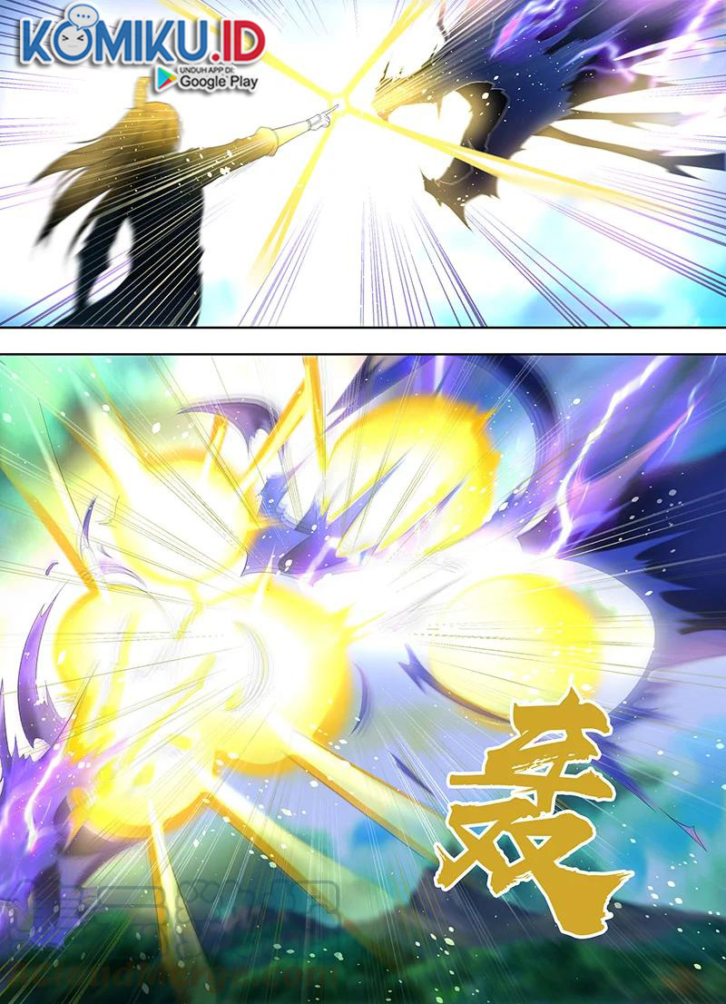 Yong Heng Zhi Zun Chapter 287 - halaman 12