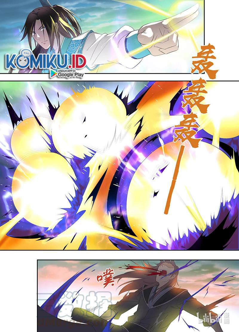 Yong Heng Zhi Zun Chapter 287 - halaman 15