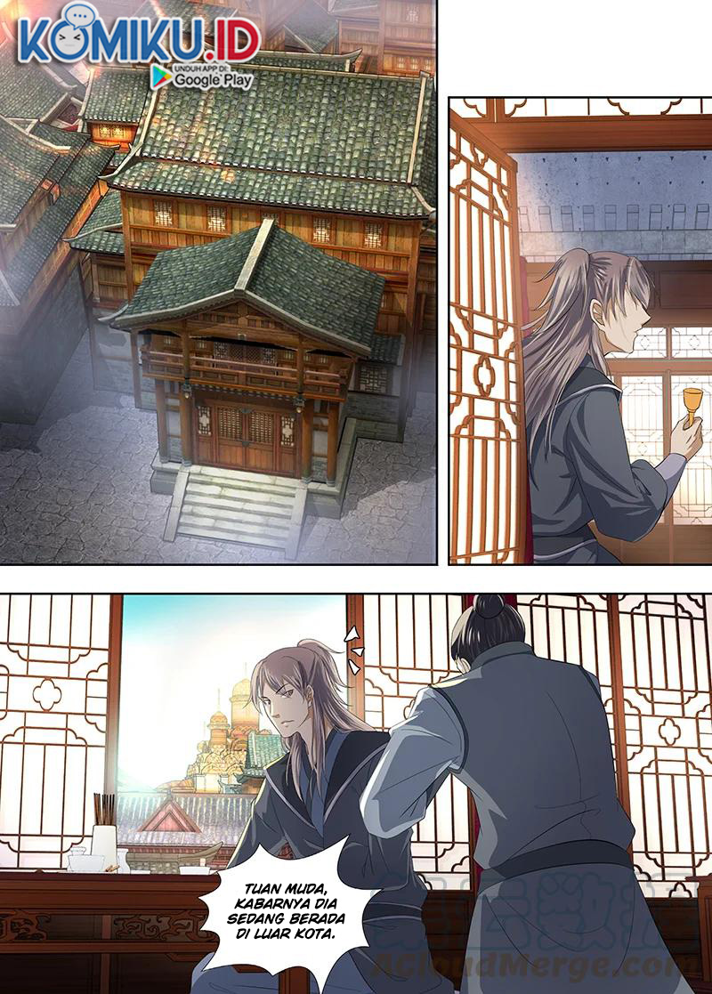 Yong Heng Zhi Zun Chapter 287 - halaman 3