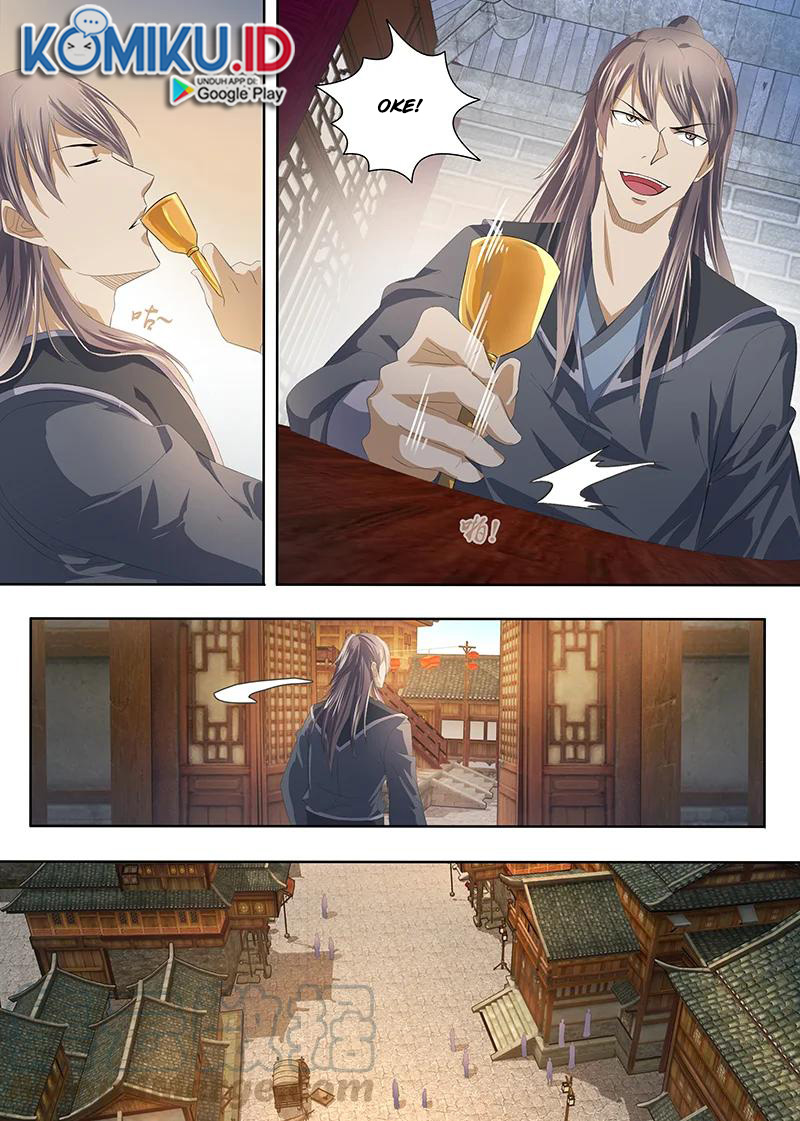 Yong Heng Zhi Zun Chapter 287 - halaman 4