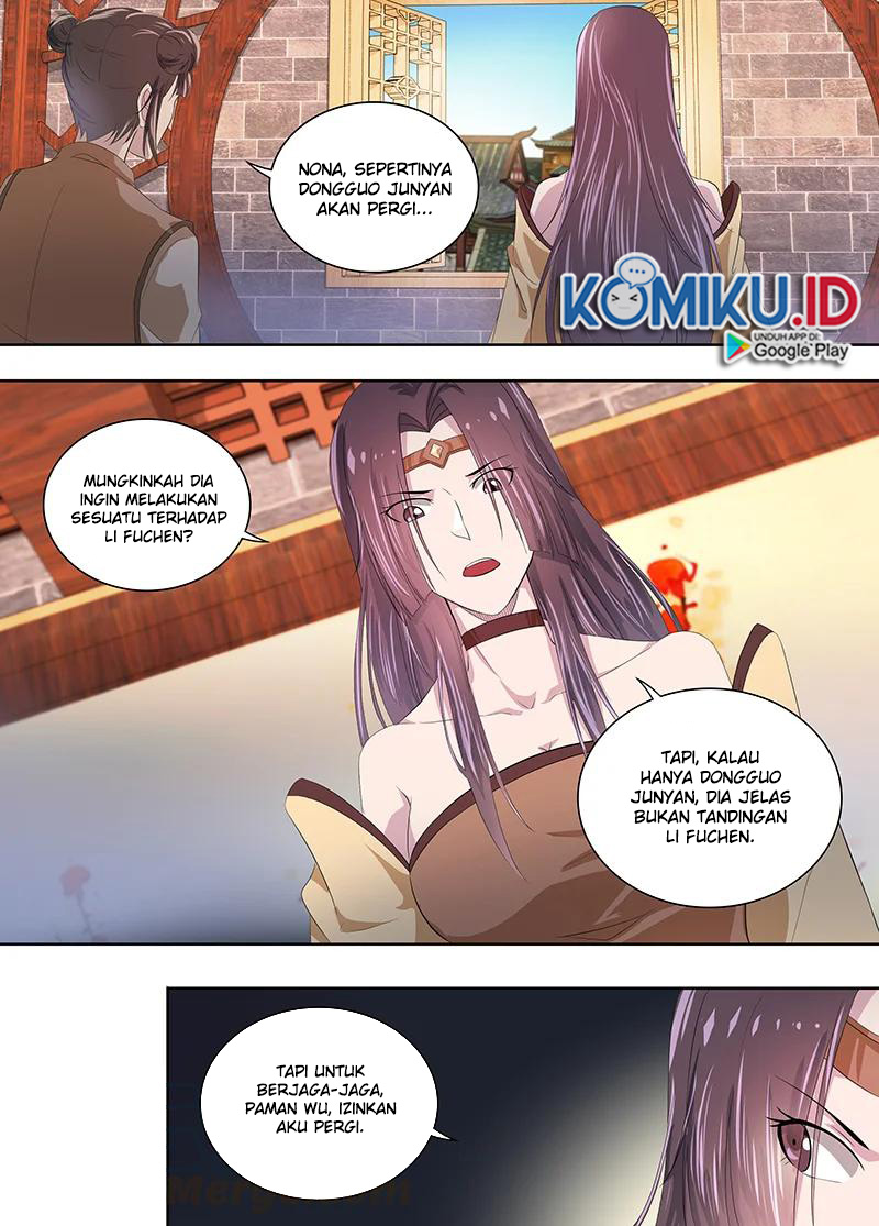 Yong Heng Zhi Zun Chapter 287 - halaman 5