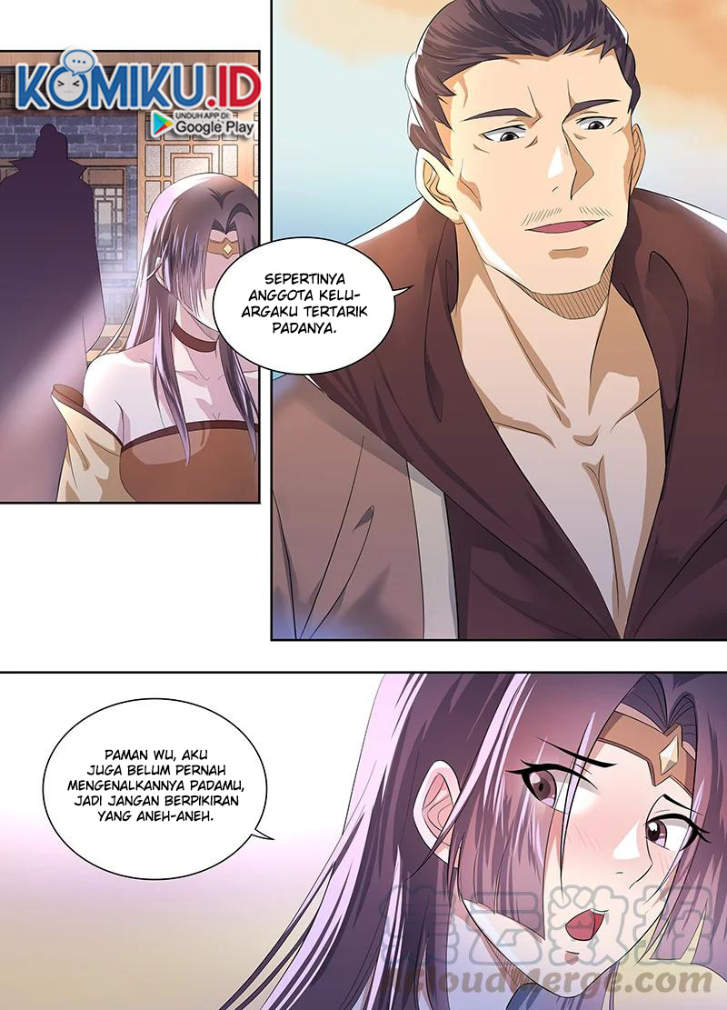 Yong Heng Zhi Zun Chapter 287 - halaman 6