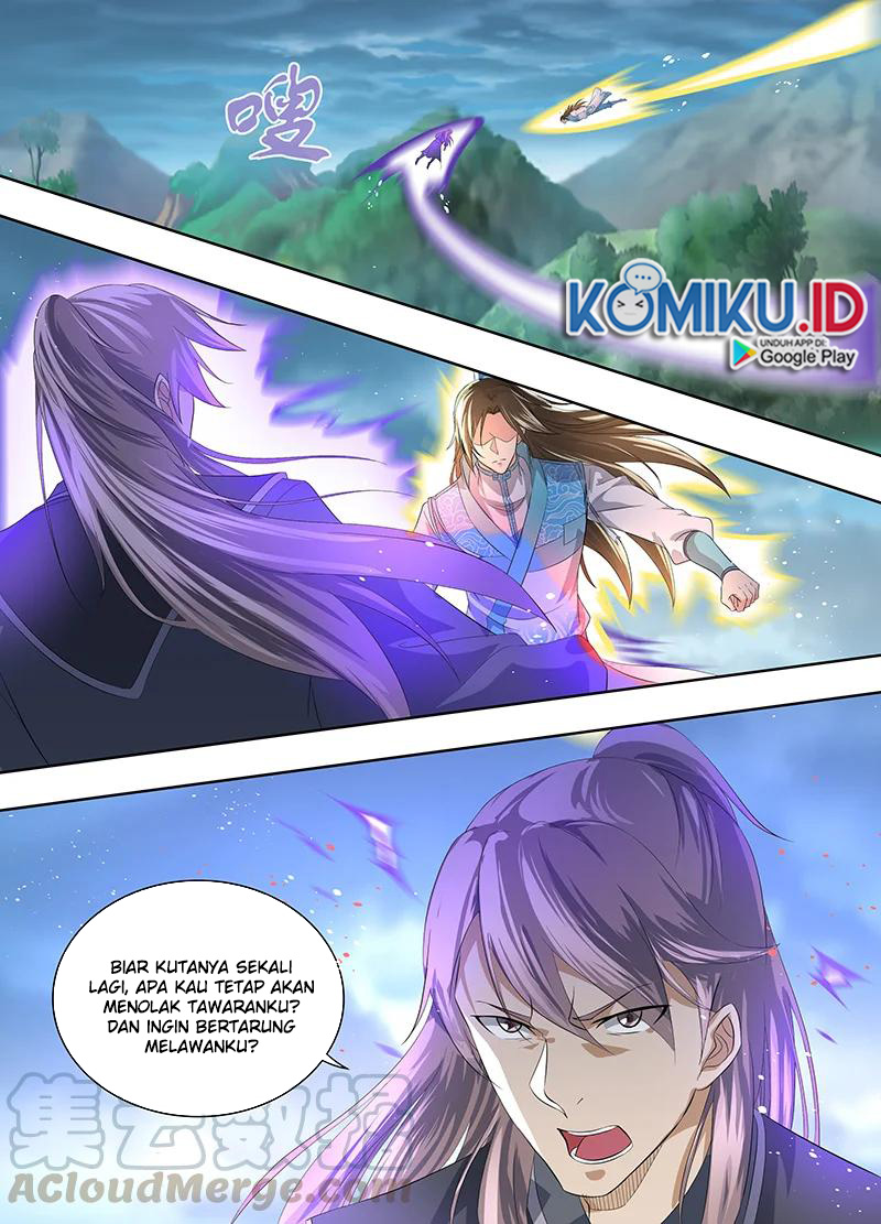Yong Heng Zhi Zun Chapter 287 - halaman 8