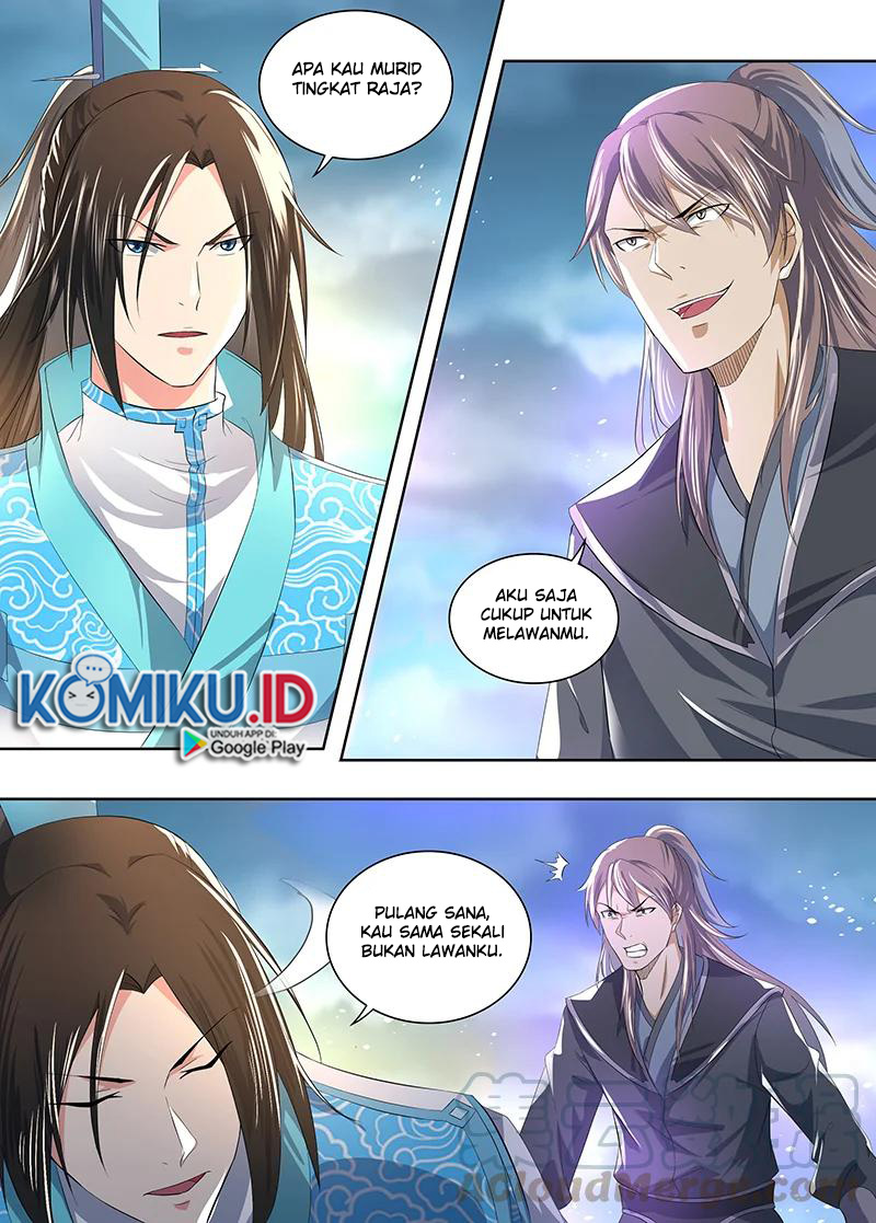 Yong Heng Zhi Zun Chapter 287 - halaman 9