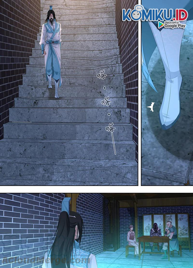 Yong Heng Zhi Zun Chapter 288 - halaman 10