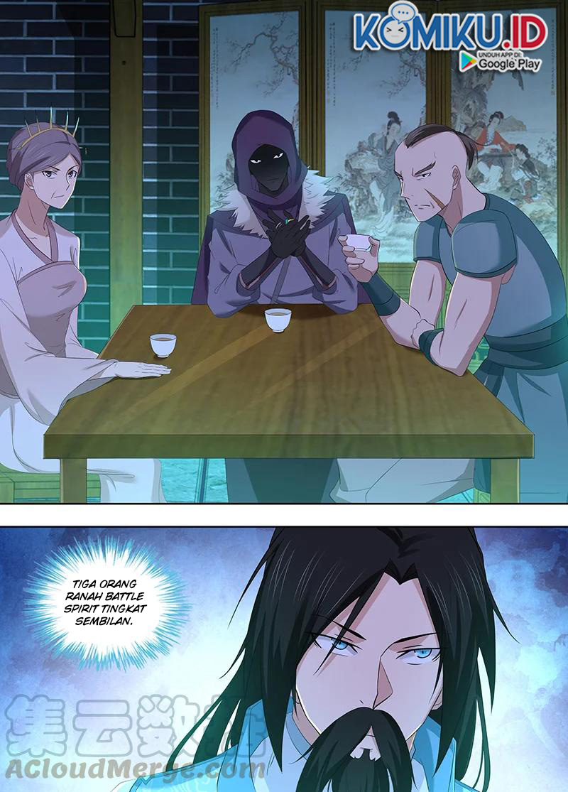 Yong Heng Zhi Zun Chapter 288 - halaman 11