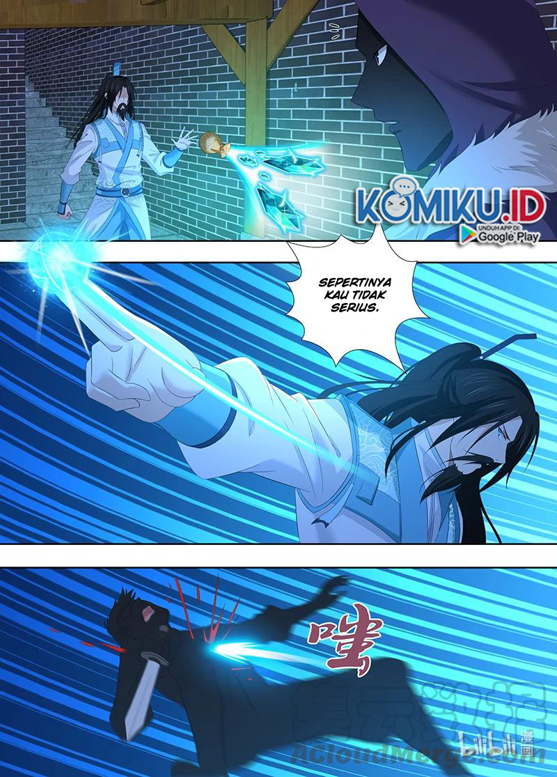 Yong Heng Zhi Zun Chapter 288 - halaman 15
