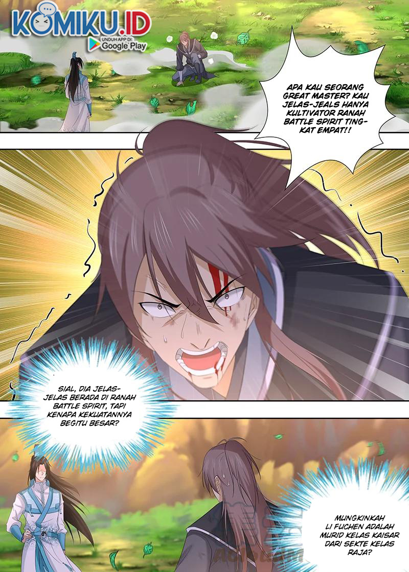 Yong Heng Zhi Zun Chapter 288 - halaman 3