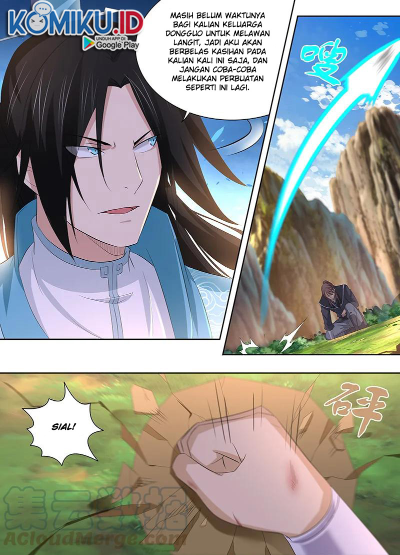 Yong Heng Zhi Zun Chapter 288 - halaman 4