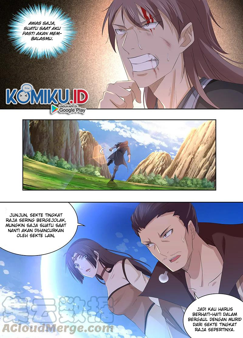 Yong Heng Zhi Zun Chapter 288 - halaman 5