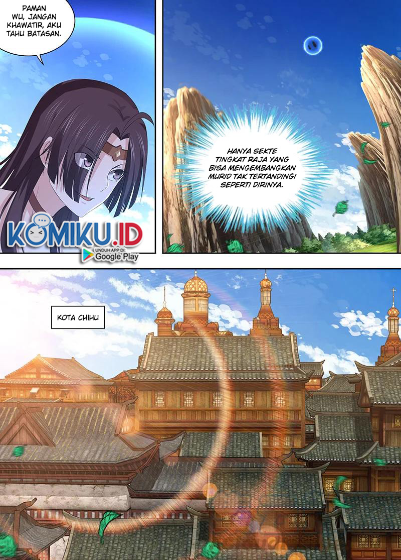 Yong Heng Zhi Zun Chapter 288 - halaman 6