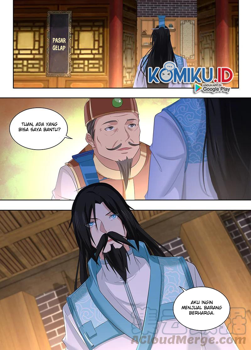Yong Heng Zhi Zun Chapter 288 - halaman 7